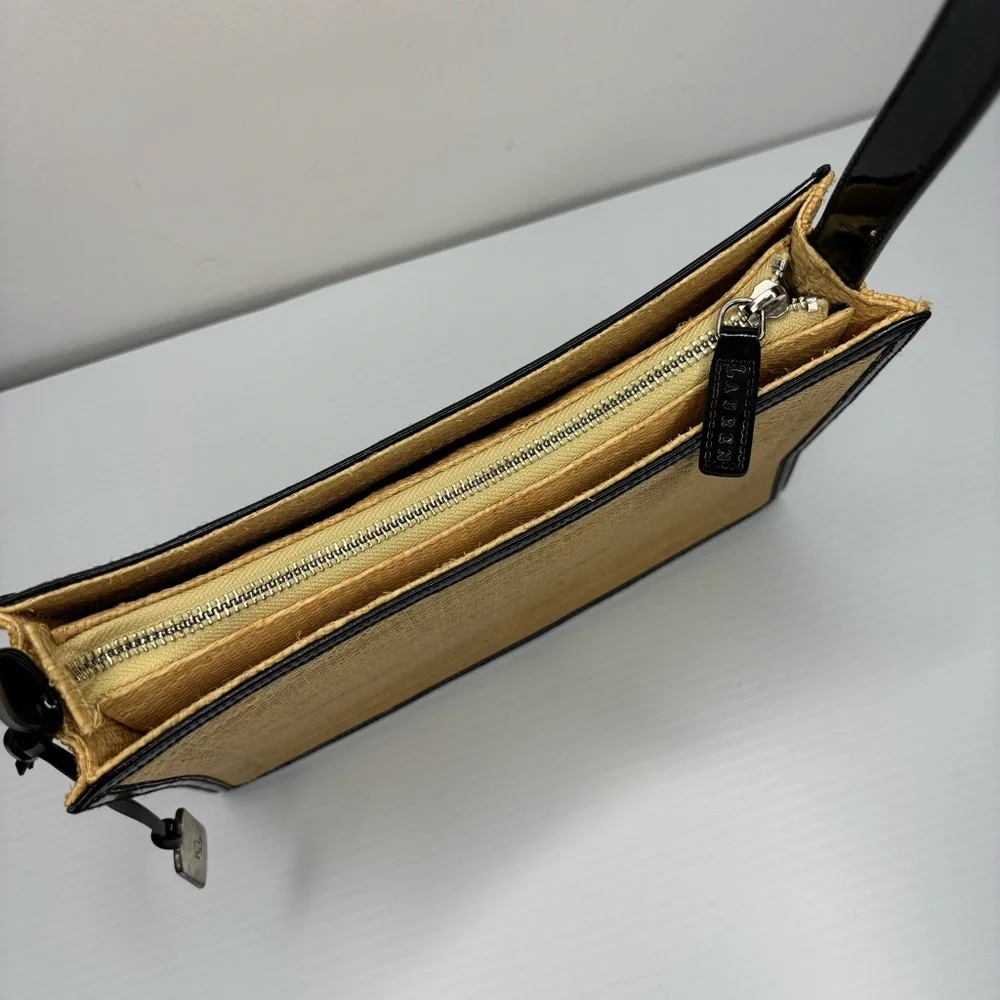 Ralph Lauren Shoulder Bag - Picture 2 of 11